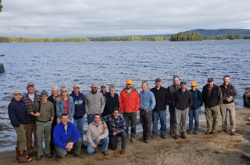 Forester Workshop 10 03 2018
